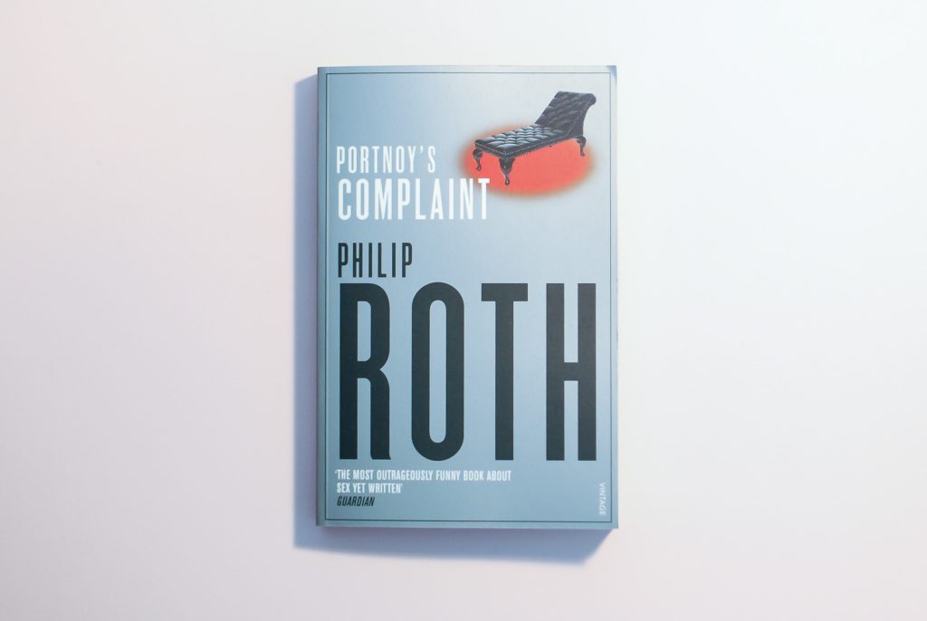 Cover of Portnoy's Complaint