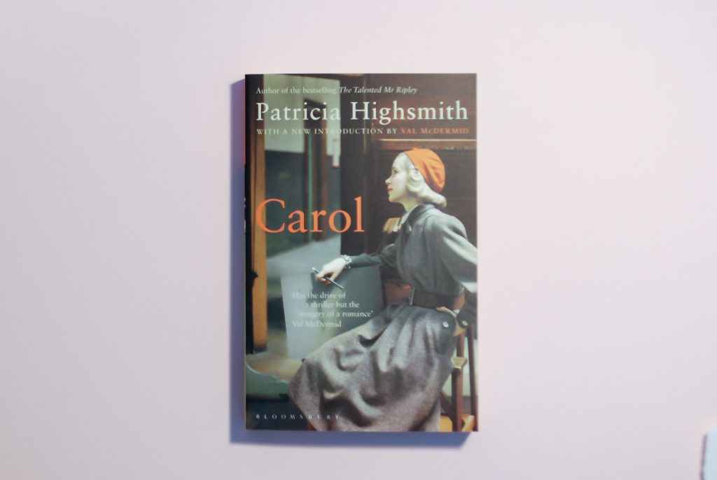 Cover of Carol (The Price of Salt)