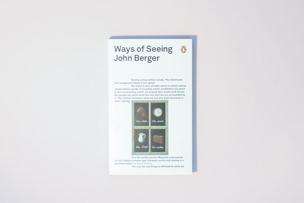 Cover of Ways of Seeing