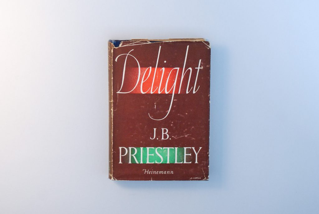 Cover of Delight