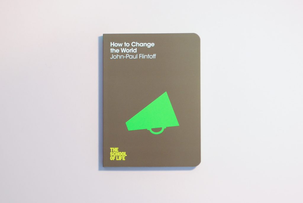 Cover of How To Change The World