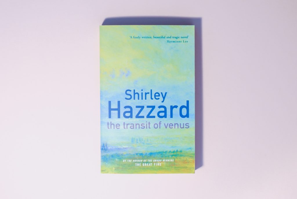 Cover of The Transit of Venus