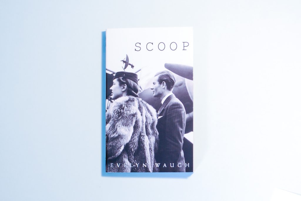 Cover of Scoop