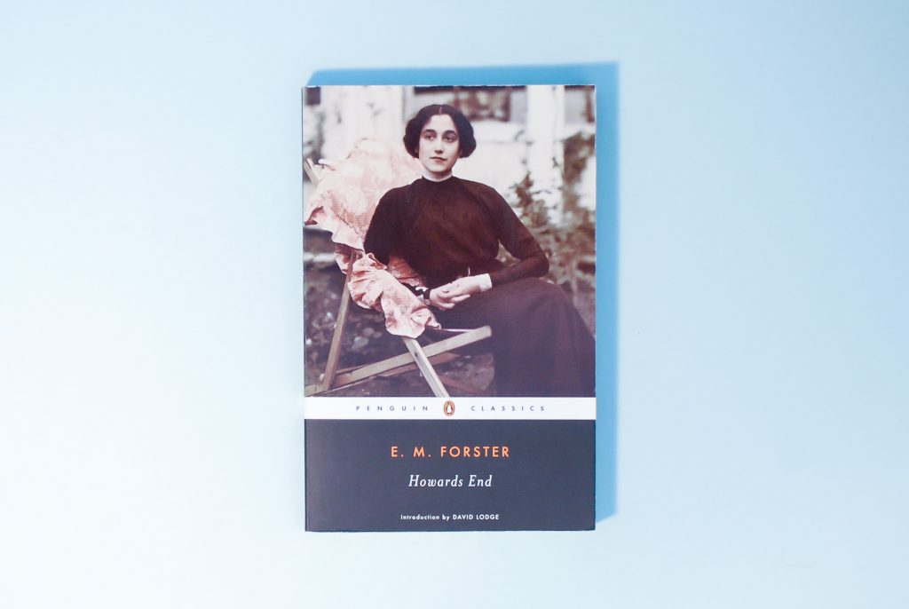 Cover of Howards End