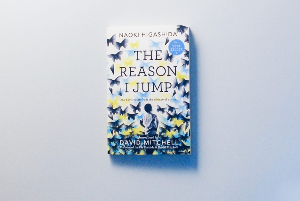 Cover of The Reason I Jump