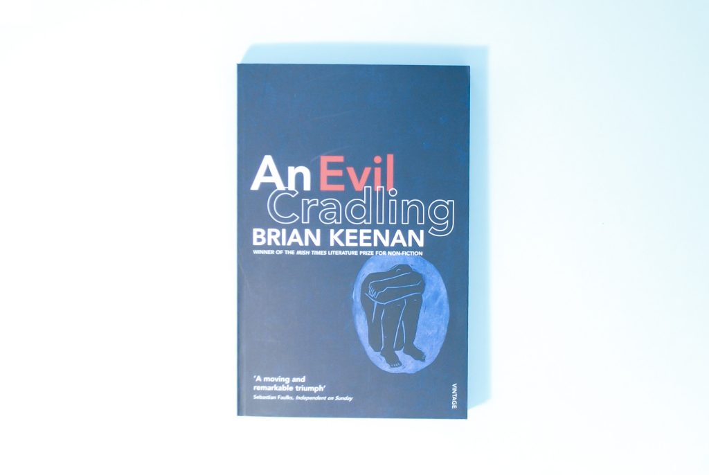 Cover of An Evil Cradling