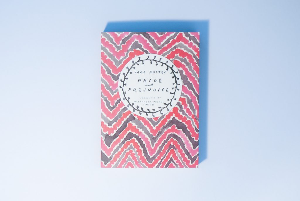 Cover of Pride and Prejudice