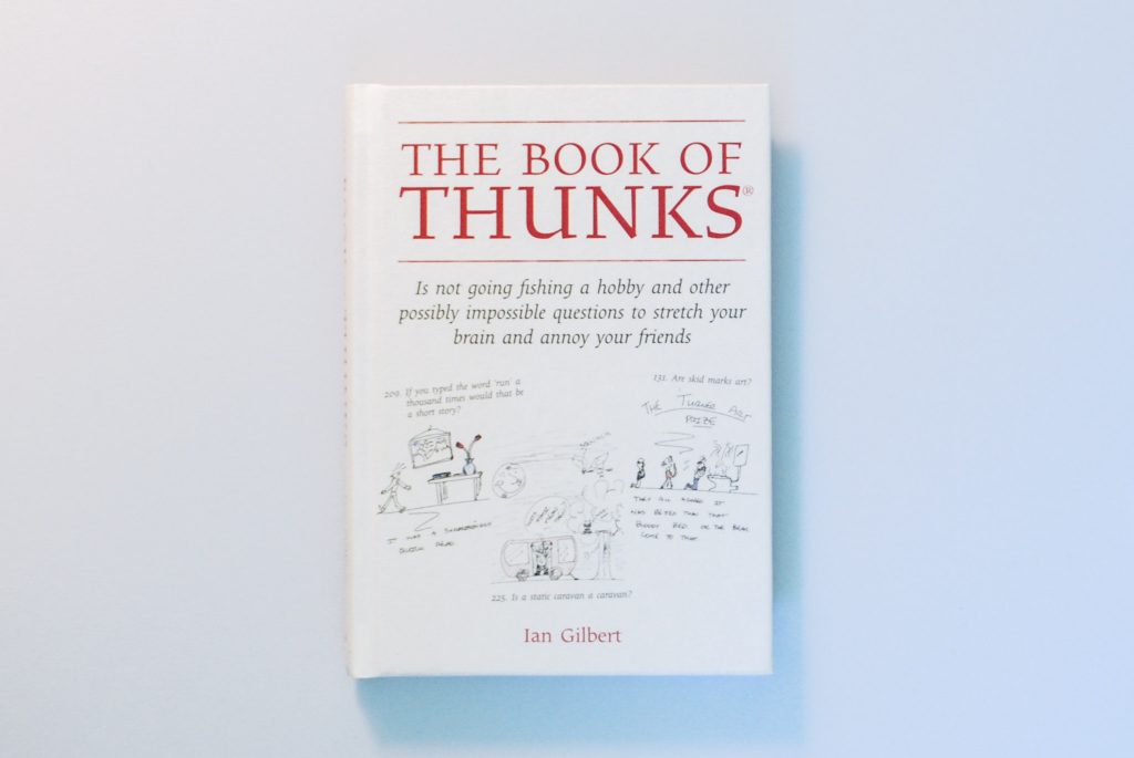 Cover of The Little Book of Thunks