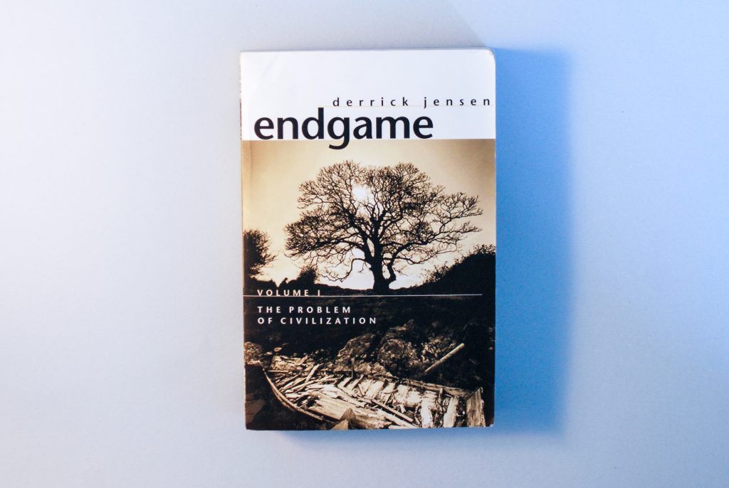 Cover of Endgame