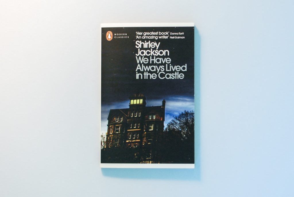 Cover of We Have Always Lived in the Castle